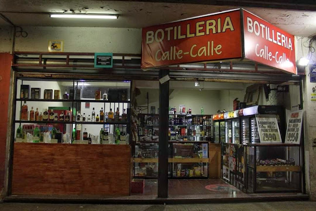 Botilleria Calle-Calle