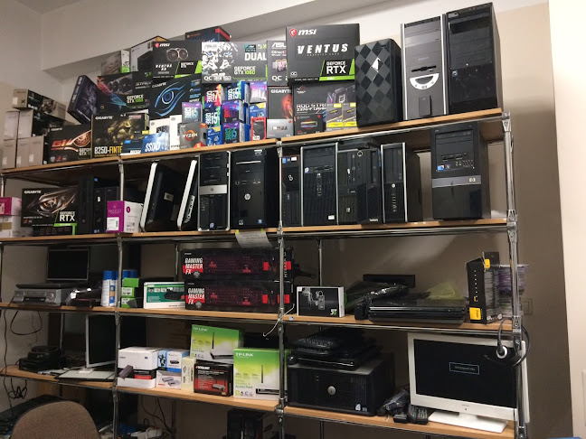 Komputery, Sprzedaż, Serwis, Skup - Koszalin - Koszalin