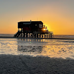 Photo n°2 de l'avis de Wolfgang.r fait le 22/10/2022 à 20:06 sur le  Strandcafè Silbermöwe à Sankt Peter-Ording