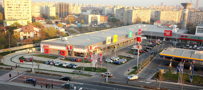 Retail Park Mihai Bravu