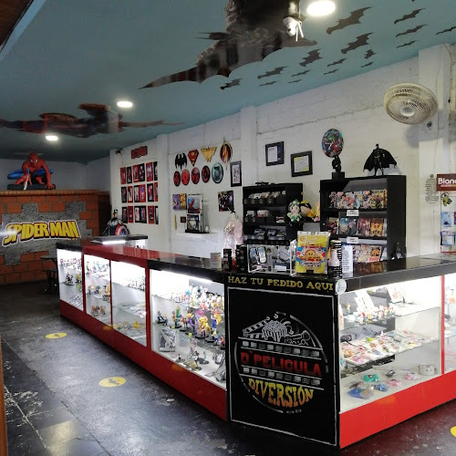 Opinii despre DPELICULA în La Unión - Bar