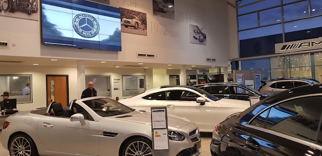 Reviews of Mercedes-Benz of Maidstone in Maidstone - Car dealer