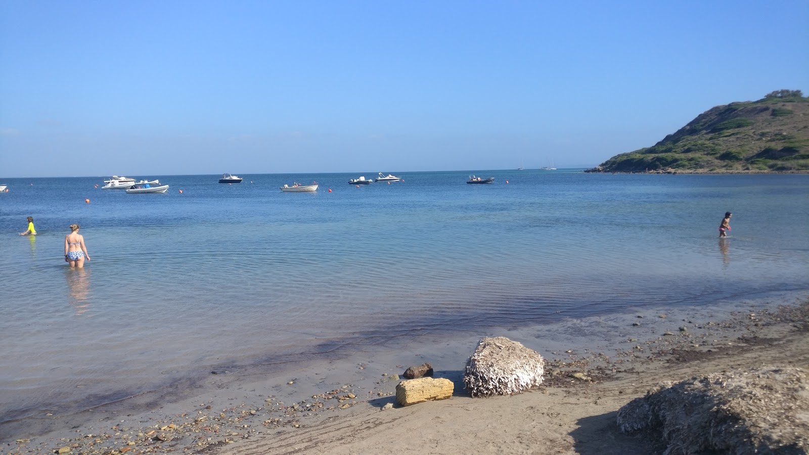 Spiaggia di Mare Morto photo #8