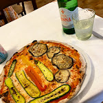 Photo n°2 de l'avis de Philine.e fait le 01/09/2020 à 09:51 sur le  Pizzeria trattoria la rotonda à Sirmione