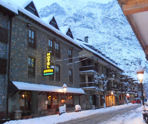 Extérieur hôtels Hotel Avenida 22440 Benasque