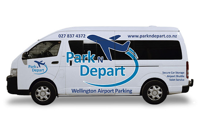 [P] Park N Depart - Wellington