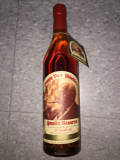 Liquor Store «Mz Wine & Spirits Inc», reviews and photos, 255 Bushwick Ave, Brooklyn, NY 11206, USA