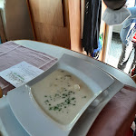 Photo n°3 de l'avis de Maria.o fait le 08/05/2021 à 15:01 sur le  Aischblick Restaurant-Cafe à Höchstadt