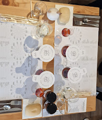 Restaurant il Bosco delle Galline Volanti à Barolo - menu / carte