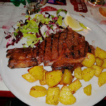 Photo n°8 de l'avis de Michele.o fait le 30/11/2019 à 21:17 sur le  The King dell'Arrosticino Roma Nord à Rome