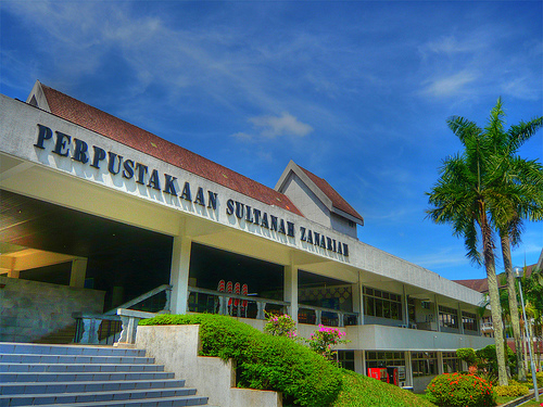 Perpustakaan Sultanah Zanariah