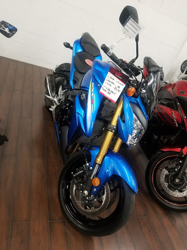 Motorcycle Dealer «MC CYCLES», reviews and photos, 4003 Pembroke Rd, Hollywood, FL 33021, USA
