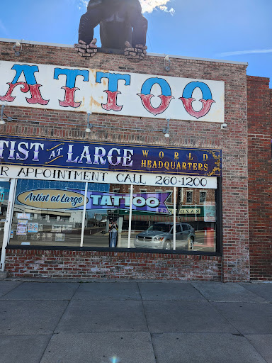 Explore banana tattoo ideas, creative tattoo ideas in Wichita, available at Artist At Large Tattoo