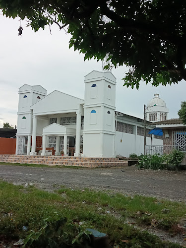 Comentarii opinii despre Parroquia San Pedro Claver