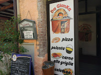 Nuvo Osteria Pizzeria à Oulx menu