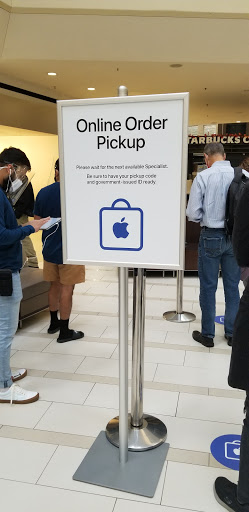 Computer Store «Apple Fair Oaks», reviews and photos, 11750 Fair Oaks Mall, Fairfax, VA 22033, USA