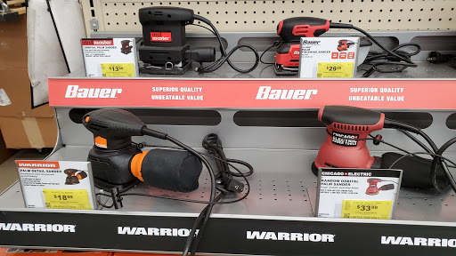 Hardware Store «Harbor Freight Tools», reviews and photos, 161 Western Ave, South Portland, ME 04106, USA