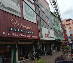 Sate Padang Simpang Waspada photo