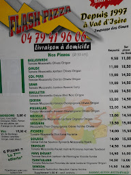 Photo n°3 de Flash Pizza à Val-d'Isère ()