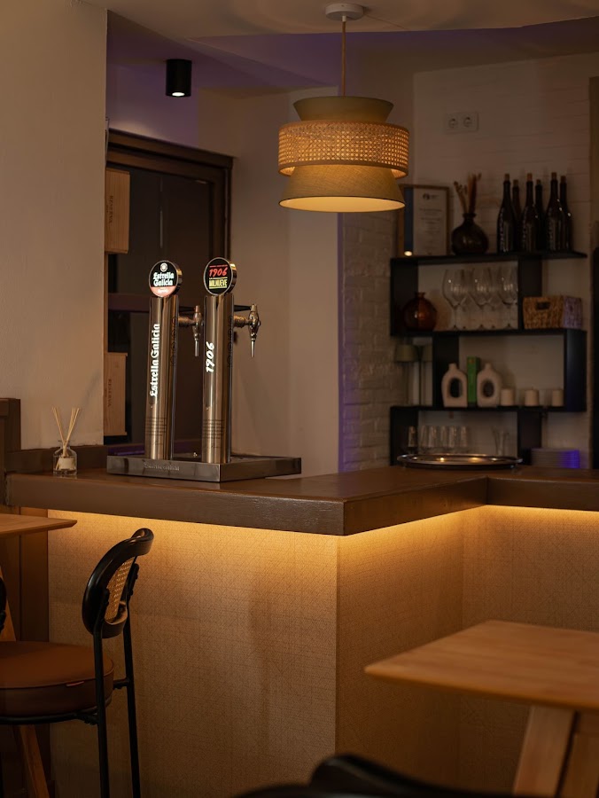 Cuarenta Bar de Vinos Aranjuez