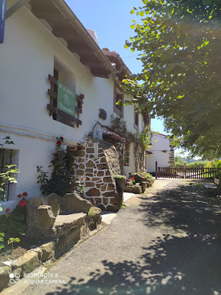 Extérieur Casa rural Artzu 20280 Gornutz