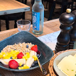 Photo n°1 de l'avis de MB96. fait le 20/06/2023 à 10:42 sur le  Cotidiano Alter Wall-Hamburg à Hamburg