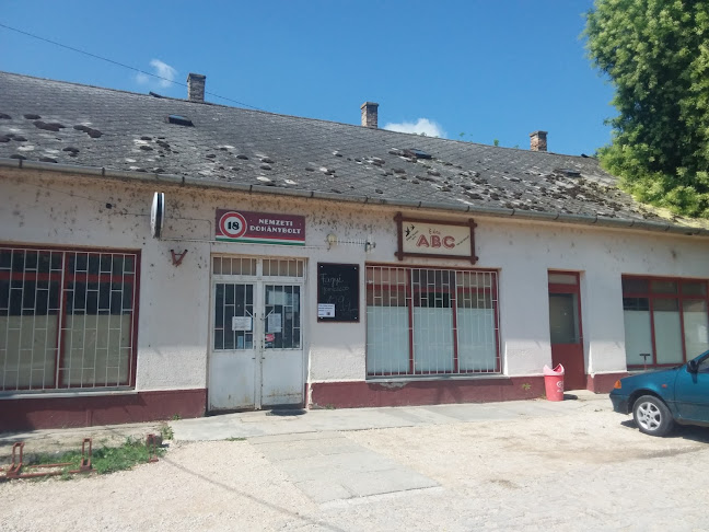 Opinii despre Éden ABC în Tabajd - Élelmiszerüzlet
