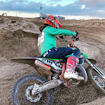 Photo n° 3 de l'avis de Jules.l fait le 20/03/2021 à 15:34 pour Circuit de Moto-Cross de Loon-Plage à Loon-Plage