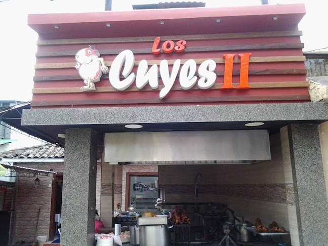 LOS CUYES ll Ficoa - Restaurante