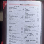 Photo n°7 de l'avis de ruth.u fait le 04/09/2023 à 16:34 sur le  Pizzeria Lupo à Düsseldorf