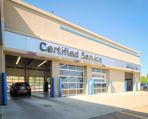 Ron Hodgson Chevrolet Buick GMC, 5 Galarneau Pl, St Albert, AB T8N 2Y3, Canada, 