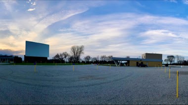 Tiffin Drive-In Theater