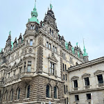 Photo n°3 de l'avis de Vincent.e fait le 23/01/2023 à 22:26 sur le  Cotidiano Alter Wall-Hamburg à Hamburg