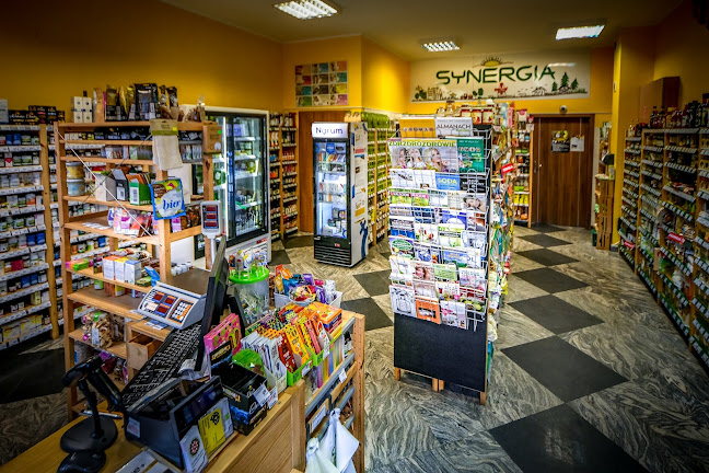 SYNERGIA - ZDROWE DELIKATESY - Ełk