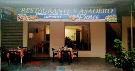 Restaurante y asadero frasco - Cl. 4ª, Cubará, Boyacá, Colombia