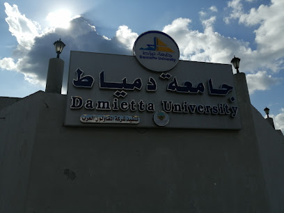 جامعة دمياط
