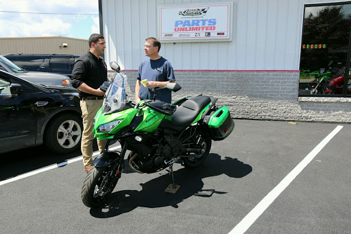 Motorcycle Dealer «Bangor Motor Sports», reviews and photos, 34 Banair Rd, Bangor, ME 04401, USA