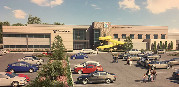 Franciscan Health Physical, Occupational & Speech Therapy Lafayette