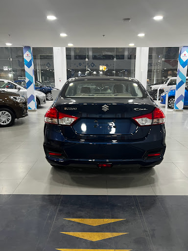 Najeeb Auto  SUZUKI | نجیب أوتو  سوزوكي‎ 