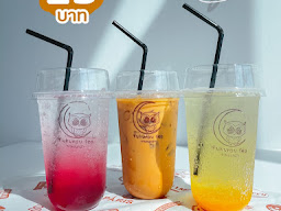Fukurou Tea ชานมนกฮูก ฟุคุโร