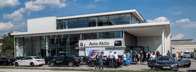 BMW Avto Aktiv SLO d.o.o., Kranj