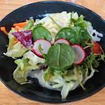 Photo n°2 de l'avis de Dani.0 fait le 01/11/2020 à 17:45 sur le  Landgasthof Rebstock Egringen à Efringen-Kirchen