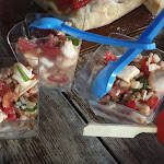 Photo n°3 de l'avis de Francesco.r fait le 25/09/2022 à 11:11 sur le  Ciporti Cocktail & Soul à Torre Canne