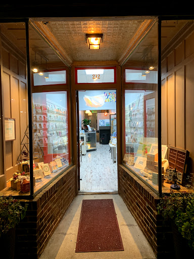 Stationery Store «Glyph», reviews and photos, 233 St John St, Havre De Grace, MD 21078, USA