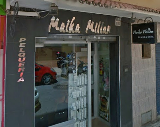 Peluquería Maika Millán en Málaga, Málaga