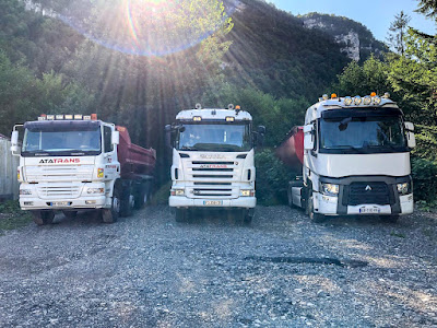 Ata Trans à Nantua
