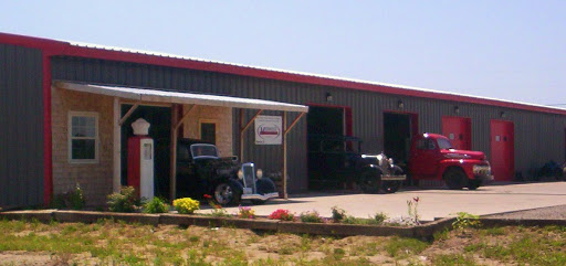 100th St, Wapello, IA 52653, USA