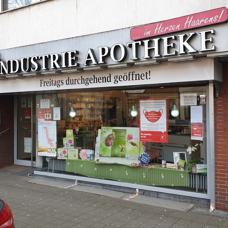 Industrie Apotheke