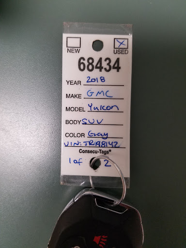 Car Dealer «York Dodge Chrysler Jeep RAM», reviews and photos, 500 Prescott Lakes Pkwy, Prescott, AZ 86301, USA