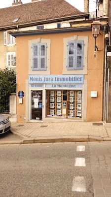 Monts Jura Immobilier à Gex